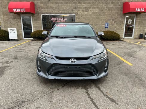 Used 2014 Scion tC Monogram Series image 2