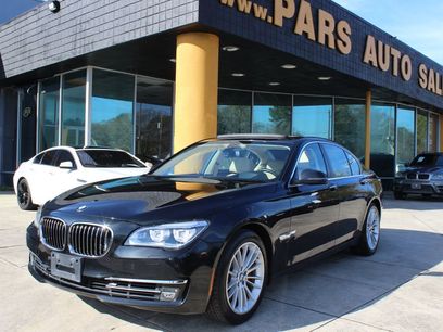 Used 2014 BMW 750i xDrive