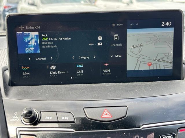 Used 2022 Acura RDX w/ Advance Package AWD/4WD image 24