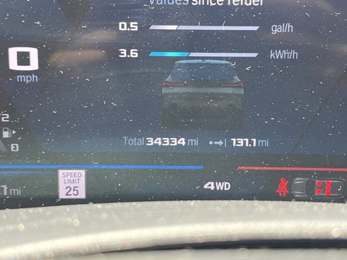 Used 2024 BMW XM AWD/4WD image 22