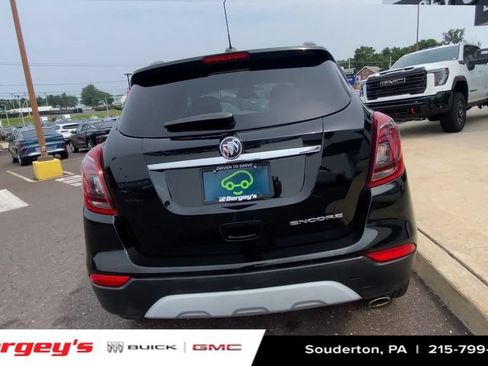 Certified 2020 Buick Encore Preferred FWD image 9