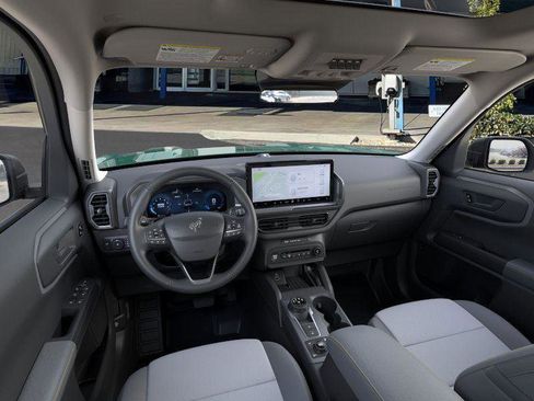 New 2025 Ford Bronco Sport Badlands w/ Sasquatch Badlands Package image 9