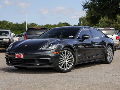Used 2017 Porsche Panamera 4