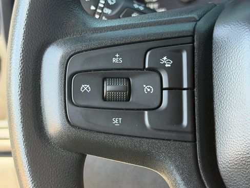 Used 2022 Chevrolet Silverado 1500 Custom RWD image 18
