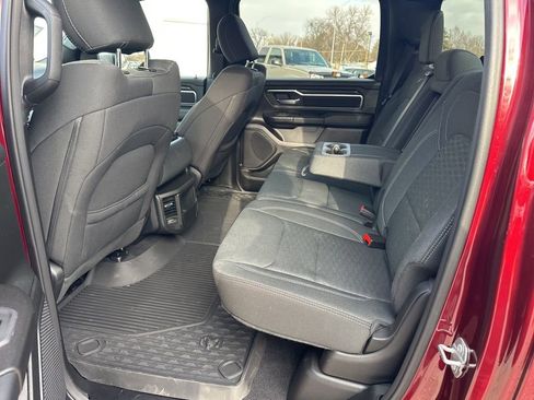 Used 2025 RAM 1500 Big Horn image 25