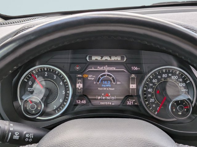 Used 2022 RAM 1500 Laramie RWD image 28