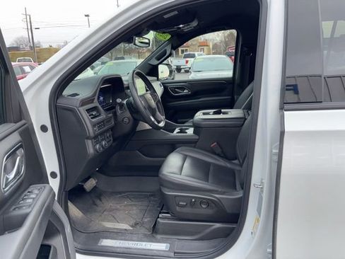 Used 2023 Chevrolet Tahoe Z71 w/ Z71 Off-Road Package image 25