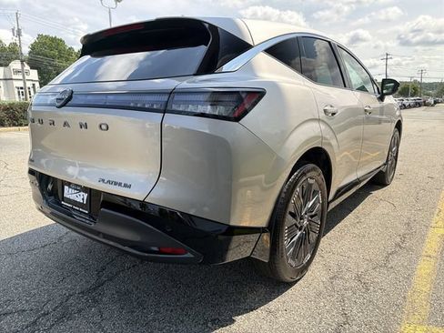 Certified 2026 Nissan Murano Platinum w/ Cargo Package AWD/4WD image 8