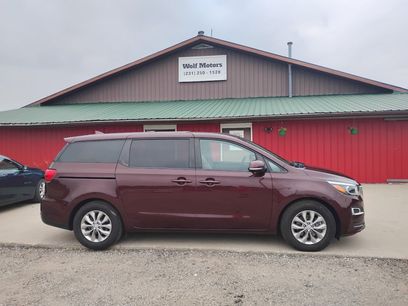 Used 2019 Kia Sedona LX