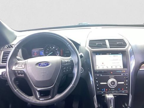 Used 2017 Ford Explorer Limited AWD/4WD image 9