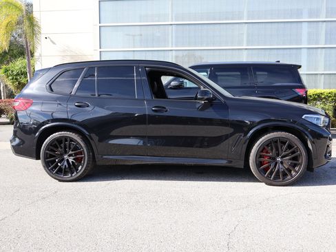 Used 2023 BMW X5 M50i w/ Executive Package image 10