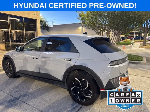 Used 2023 Hyundai Ioniq 5 SEL w/ Cargo Package AWD/4WD image 1