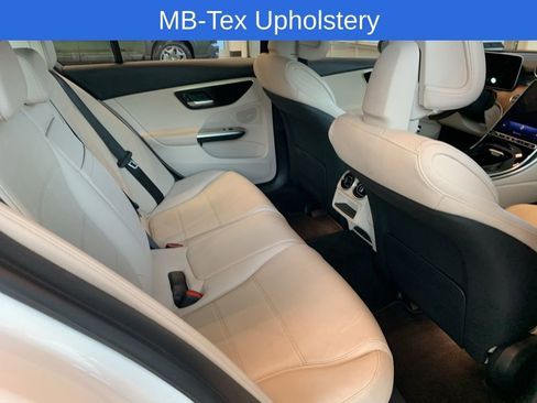 Used 2025 Mercedes-Benz C 300 4MATIC Sedan image 16