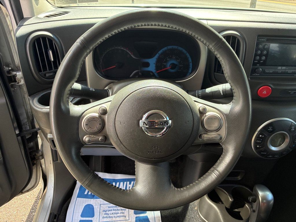Used 2010 Nissan Cube 1.8 SL w/ SL Preferred Pkg FWD image 9