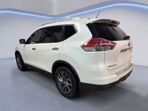 Used 2016 Nissan Rogue SL w/ SL Premium Package image 4