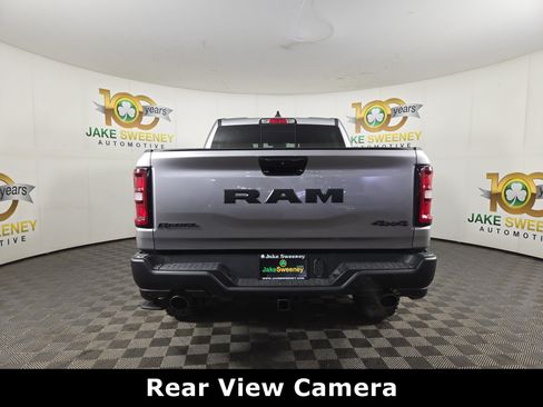Certified 2025 RAM 1500 Rebel w/ Rebel Level 2 Equipment Group AWD/4WD image 9