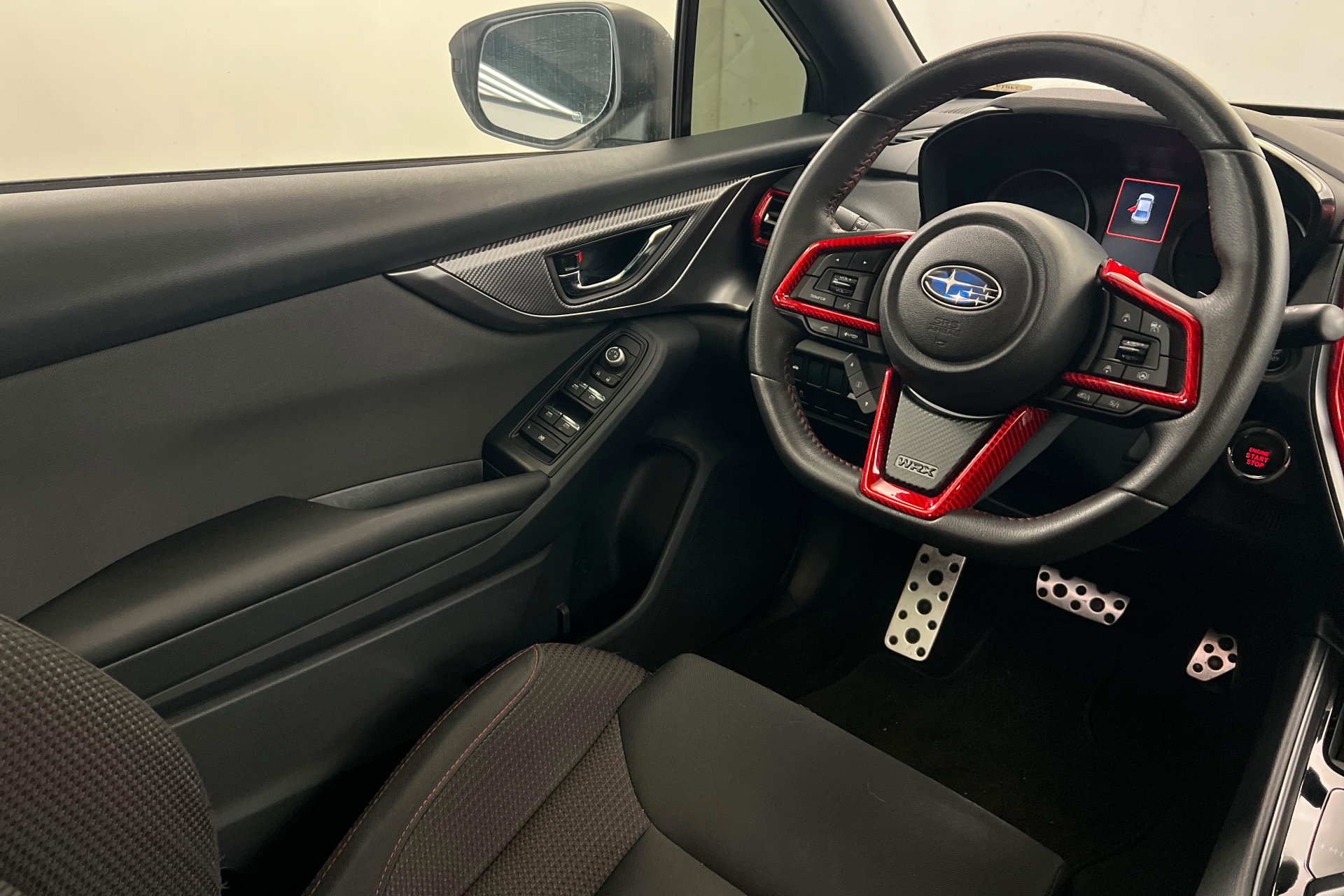 Used 2024 Subaru WRX Premium AWD/4WD image 12