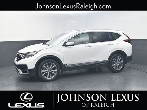 Used 2022 Honda CR-V Touring image 2