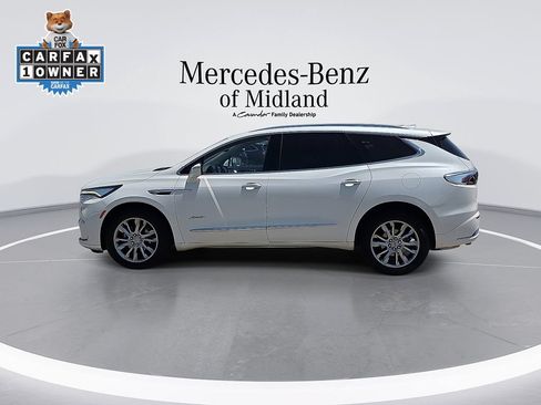 Used 2023 Buick Enclave Avenir w/ Avenir Technology Package AWD/4WD image 5