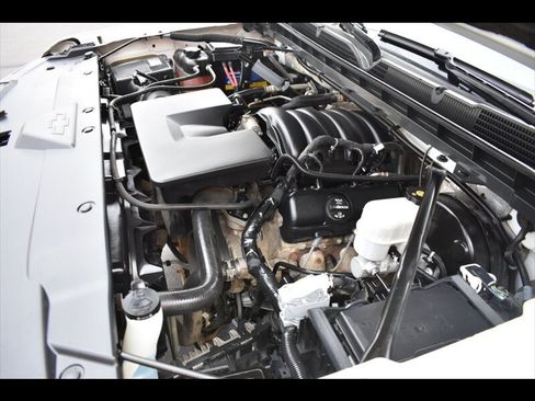 Used 2016 Chevrolet Silverado 1500 W/T w/ Trailering Package image 39