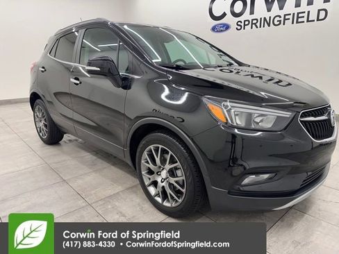 Used 2018 Buick Encore Sport Touring image 7