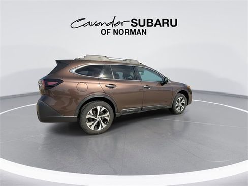 Used 2020 Subaru Outback Touring image 8