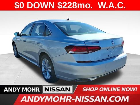 Used 2020 Volkswagen Passat 2.0T SE image 24