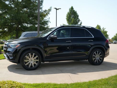 New 2026 Mercedes-Benz GLE 350 4MATIC image 4