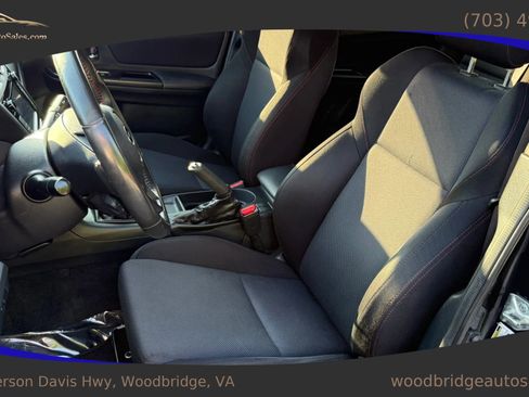 Used 2019 Subaru WRX AWD/4WD image 16
