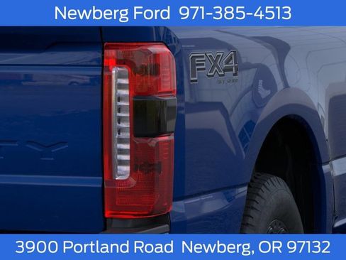 New 2026 Ford F250 XLT w/ XLT Premium Package AWD/4WD image 21