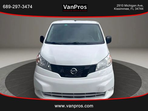 Used 2021 Nissan NV200 S image 7