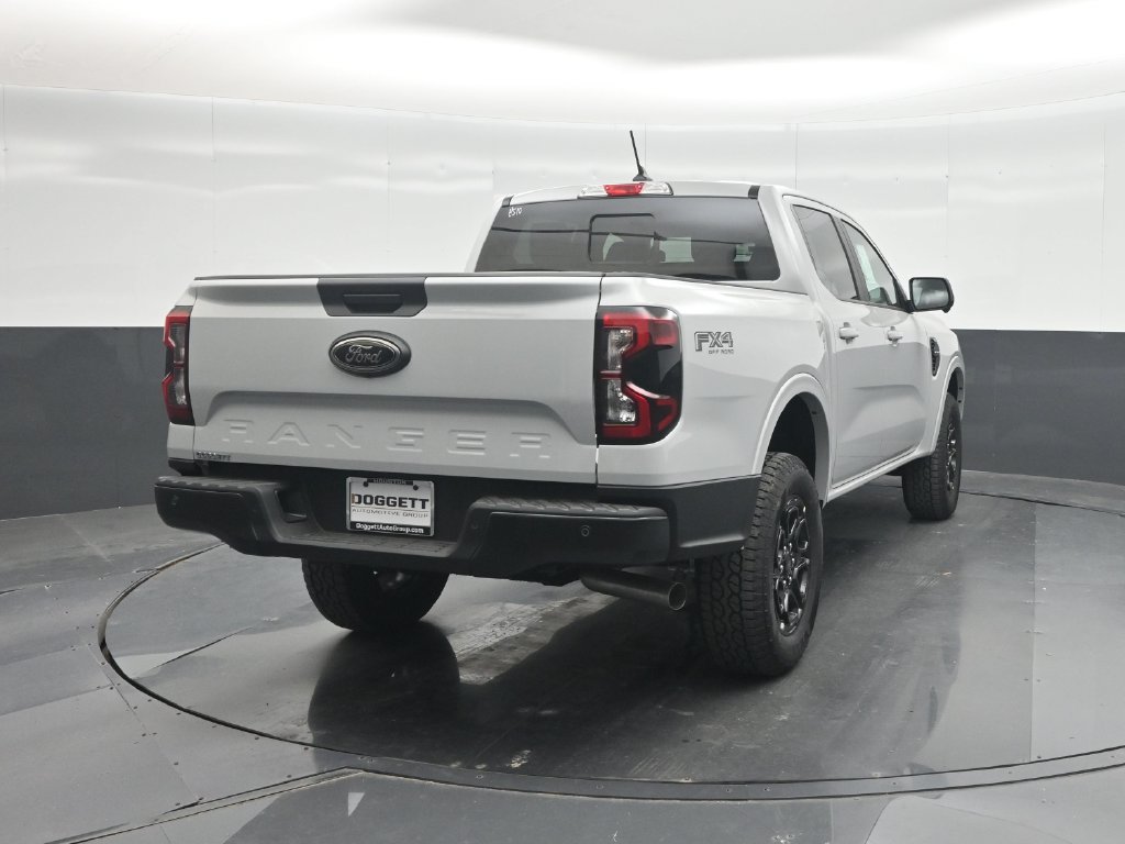 New 2026 Ford Ranger Lariat w/ FX4 Off-Road Package AWD/4WD image 25