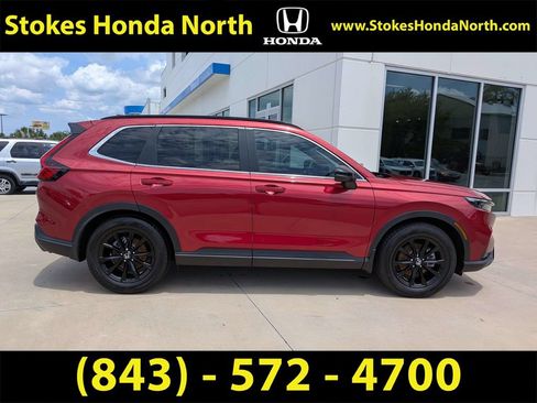 Used 2025 Honda CR-V Sport image 8