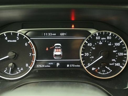 Used 2025 Nissan Rogue SV AWD/4WD image 32