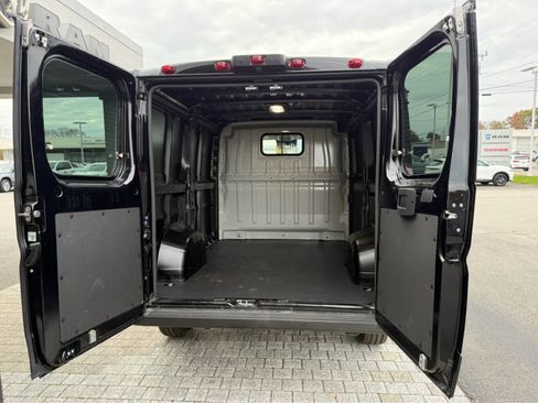 New 2026 RAM ProMaster 1500 w/ Safety Group image 8