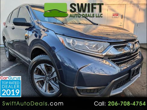 Used 2018 Honda CR-V LX image 1