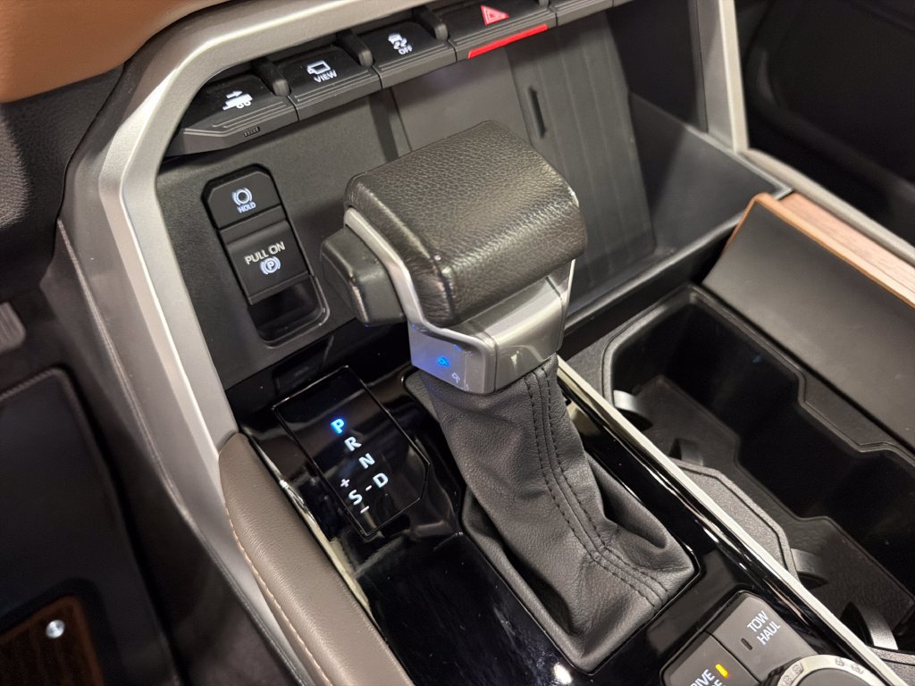 Used 2025 Toyota Tundra 1794 Edition AWD/4WD image 28
