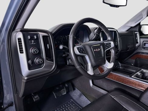 Used 2016 GMC Sierra 1500 SLT w/ SLT Premium Package AWD/4WD image 9
