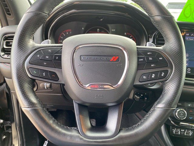 Certified 2025 Dodge Durango R/T AWD/4WD image 21