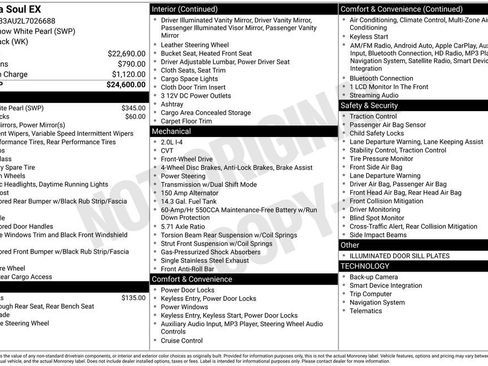 Used 2020 Kia Soul EX image 31