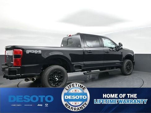 New 2026 Ford F250 XLT w/ XLT Premium Package AWD/4WD image 8