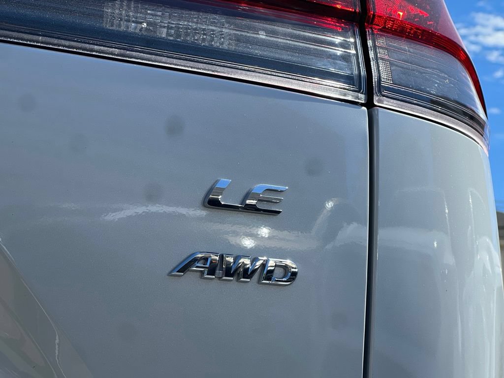 New 2026 Toyota Corolla Cross LE AWD/4WD image 7