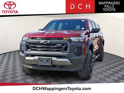 Used 2024 Chevrolet Colorado Trail Boss w/ Technology Package