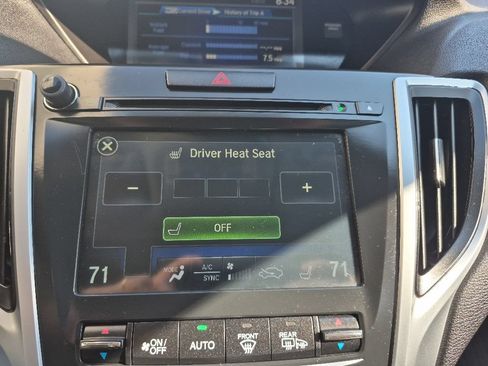 Used 2016 Acura TLX V6 w/ Technology Package FWD image 20