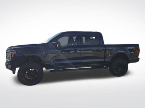 Used 2024 Ford F150 Lariat w/ Bed Utility Package AWD/4WD image 6