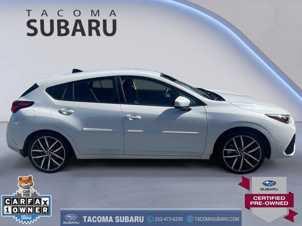 Used 2025 Subaru Impreza 2.0i Sport AWD/4WD image 6
