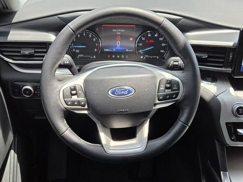 Used 2024 Ford Explorer XLT w/ Equipment Group 202A RWD image 22