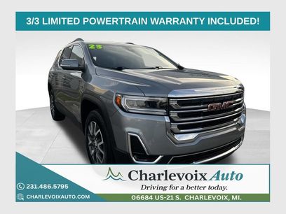Used 2023 GMC Acadia SLE w/ Driver Convenience Package