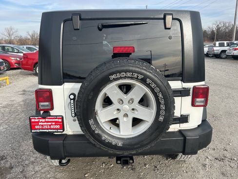 Used 2010 Jeep Wrangler Sport image 4