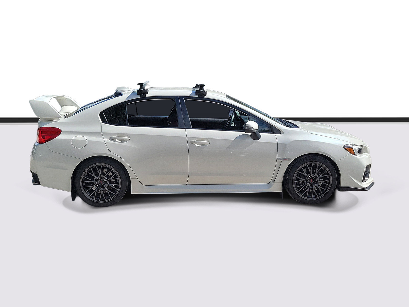 Used 2017 Subaru WRX STI AWD/4WD image 2